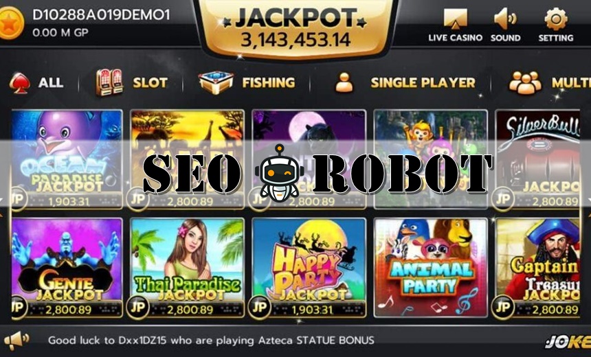 Kelebihan Situs Slot Online Jackpot Terbesar yang Wajib Diketahui Calon Bettor